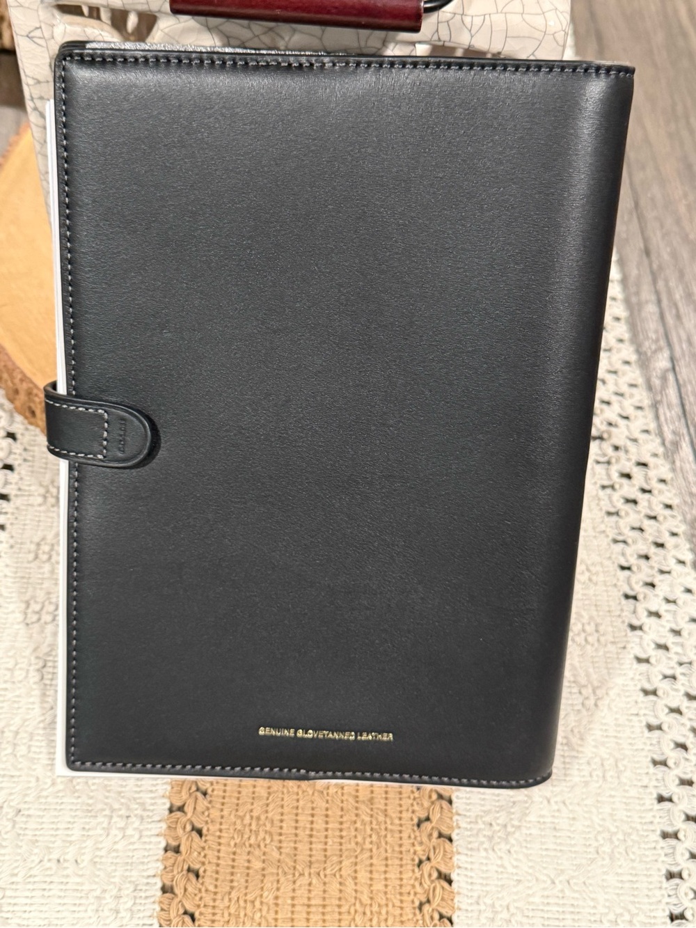 Coach Notebook - black - Picture 4 of 10